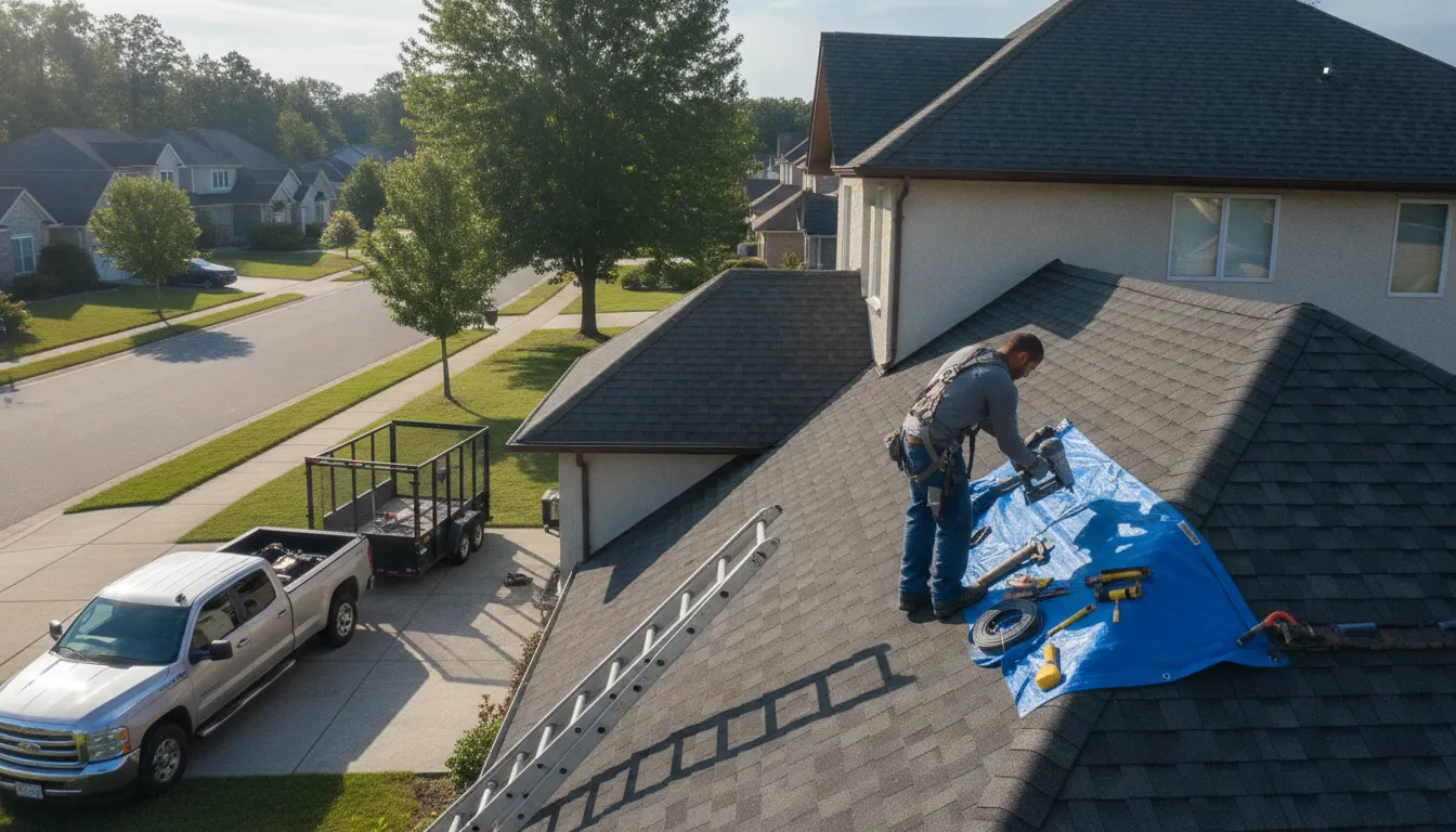 Trusted Roofing for Littlefork Homes & Businesses