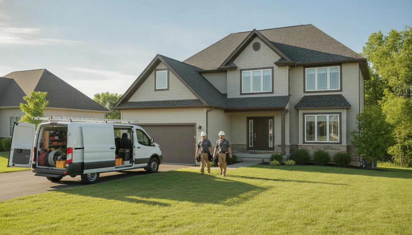 Reliable Roofing Contractors Serving Littlefork