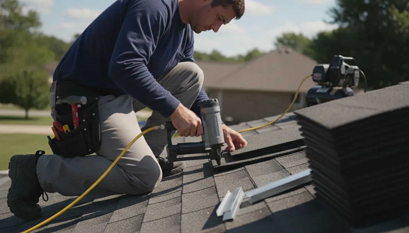 Roofing in Littlefork